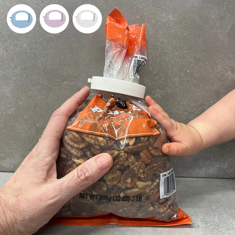 Food Seal Clip Safety Clip