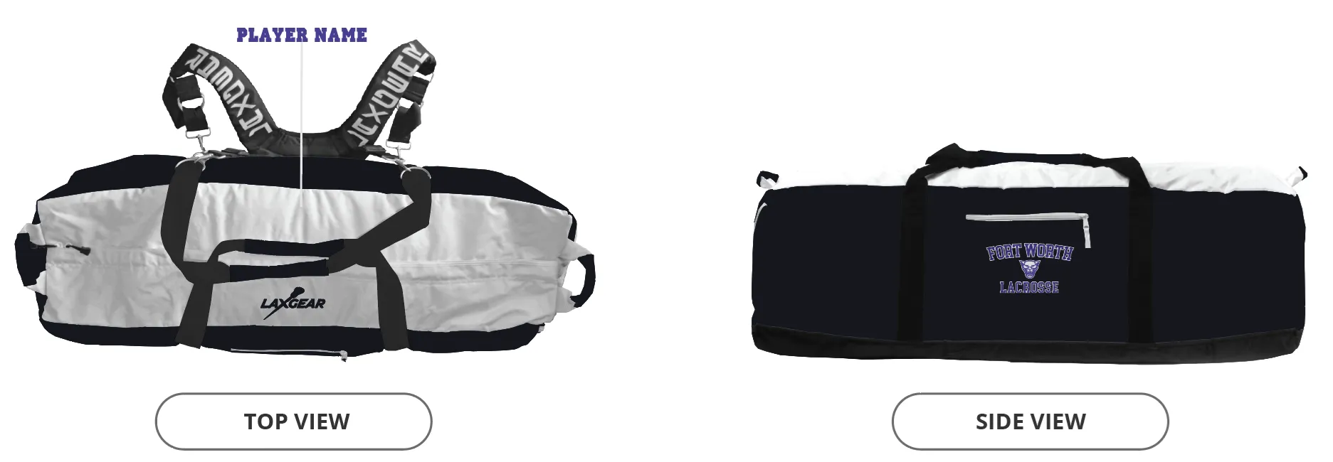 Fort Worth bags