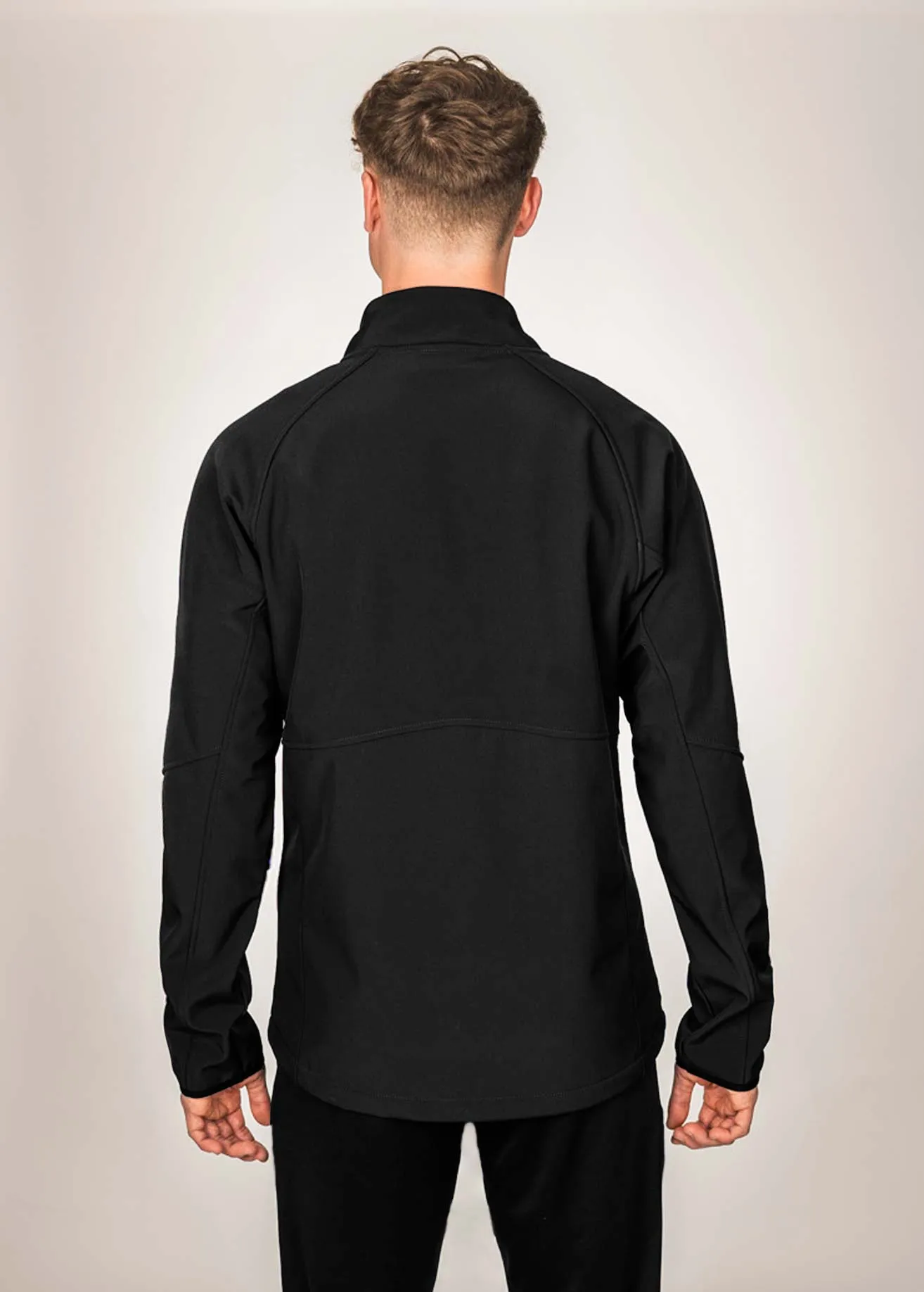 Fossa GAA Tara Style Softshell Jacket Kids