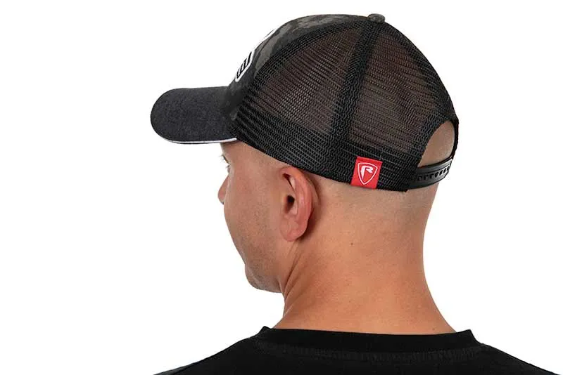 FOX Rage Embroided Camo Trucker Cap