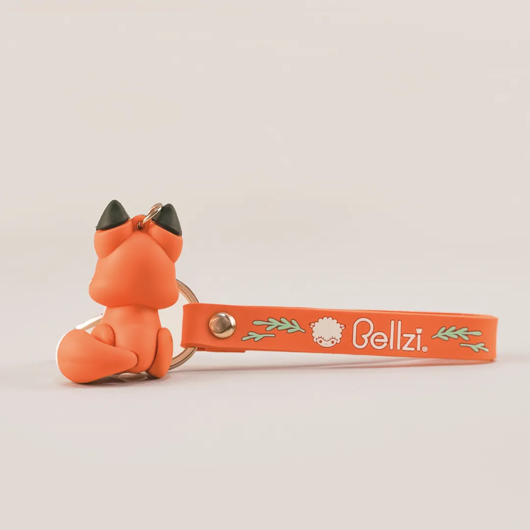 Foxxi Figure Keychain
