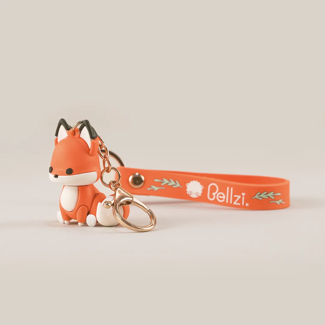 Foxxi Figure Keychain