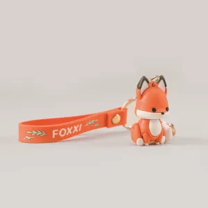 Foxxi Figure Keychain