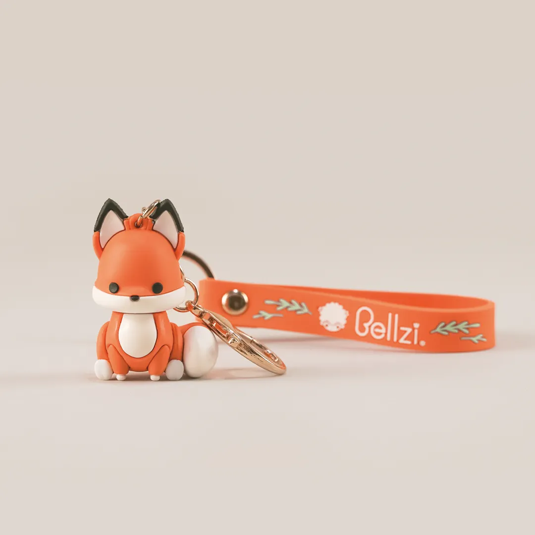 Foxxi Figure Keychain