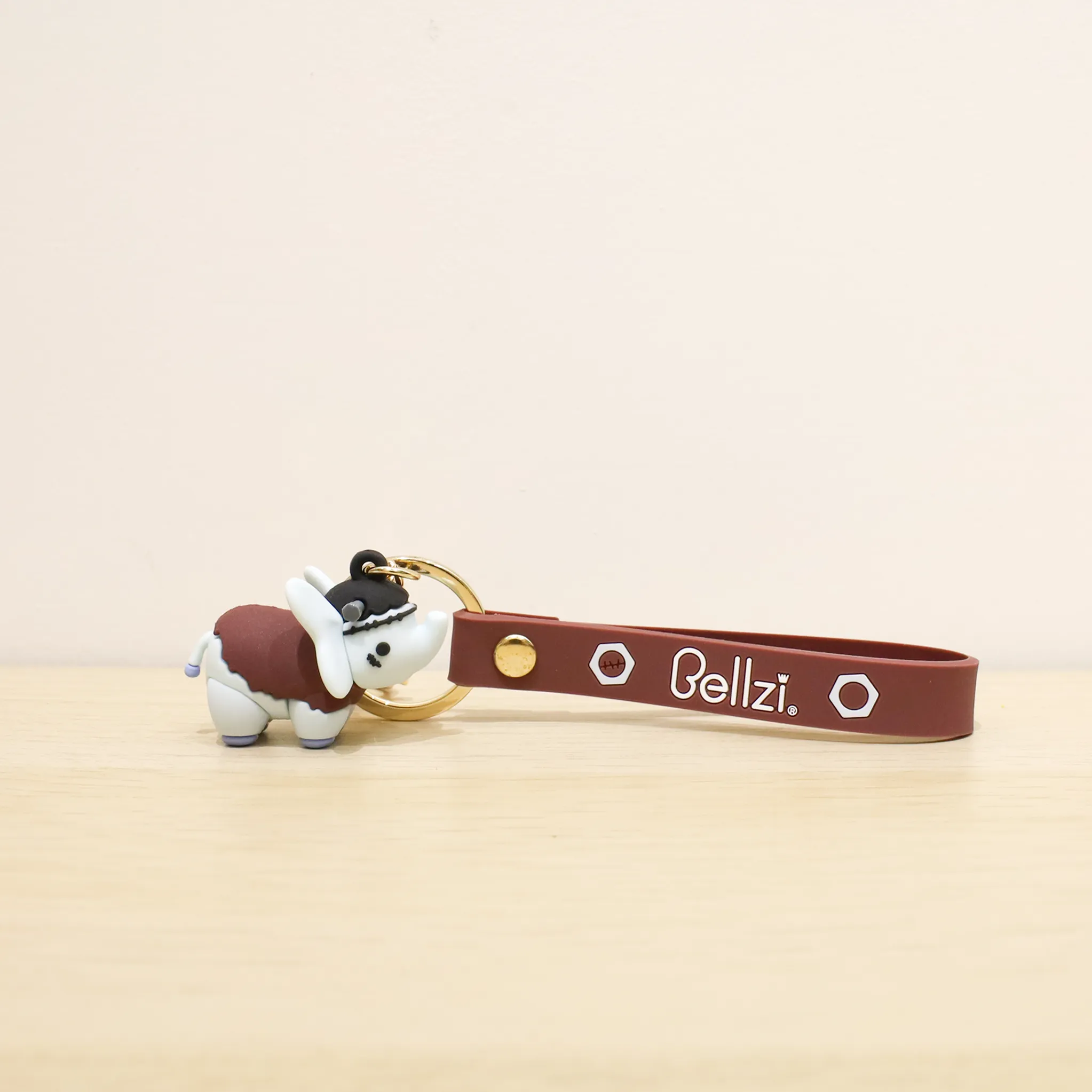 Franki Phanti Figure Keychain