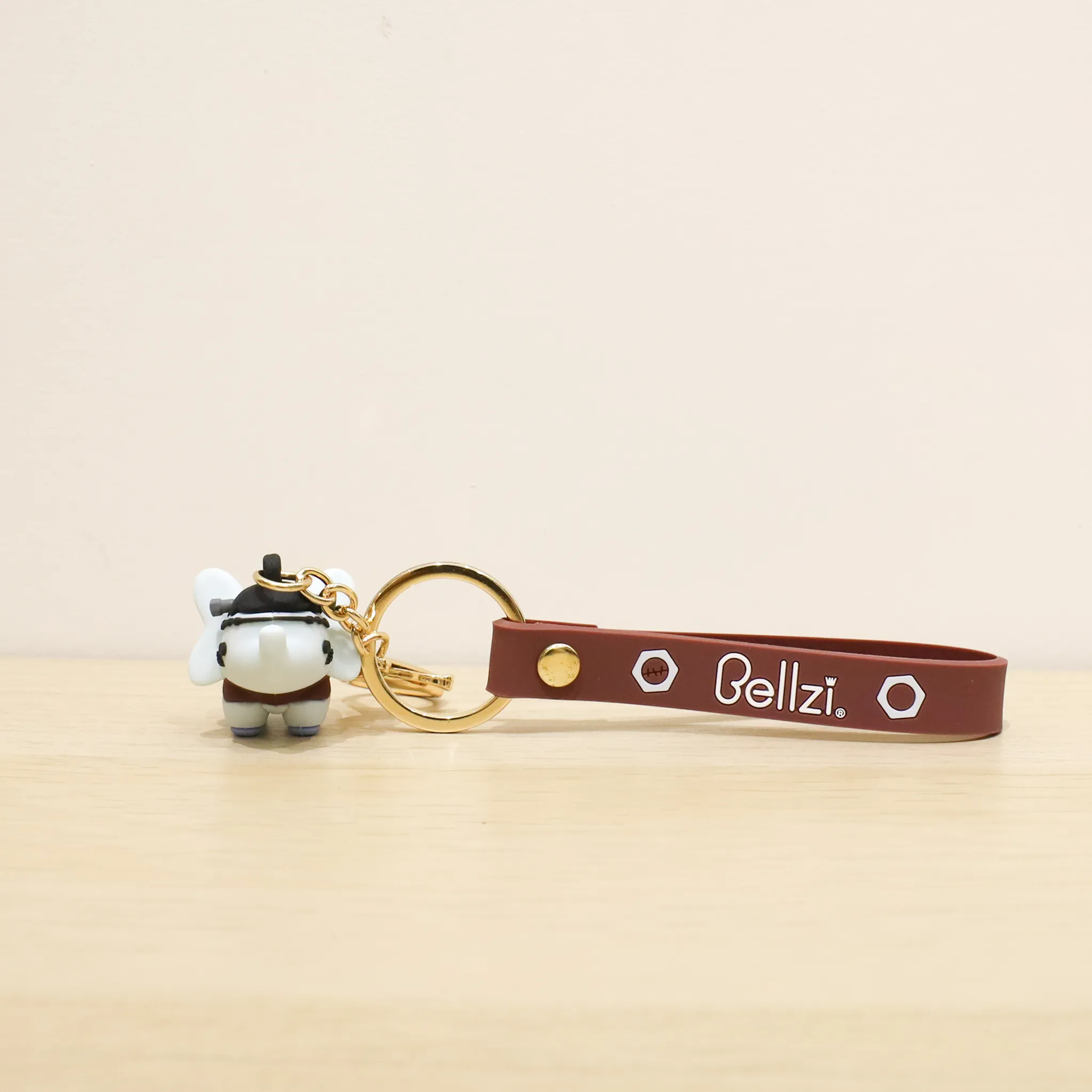 Franki Phanti Figure Keychain