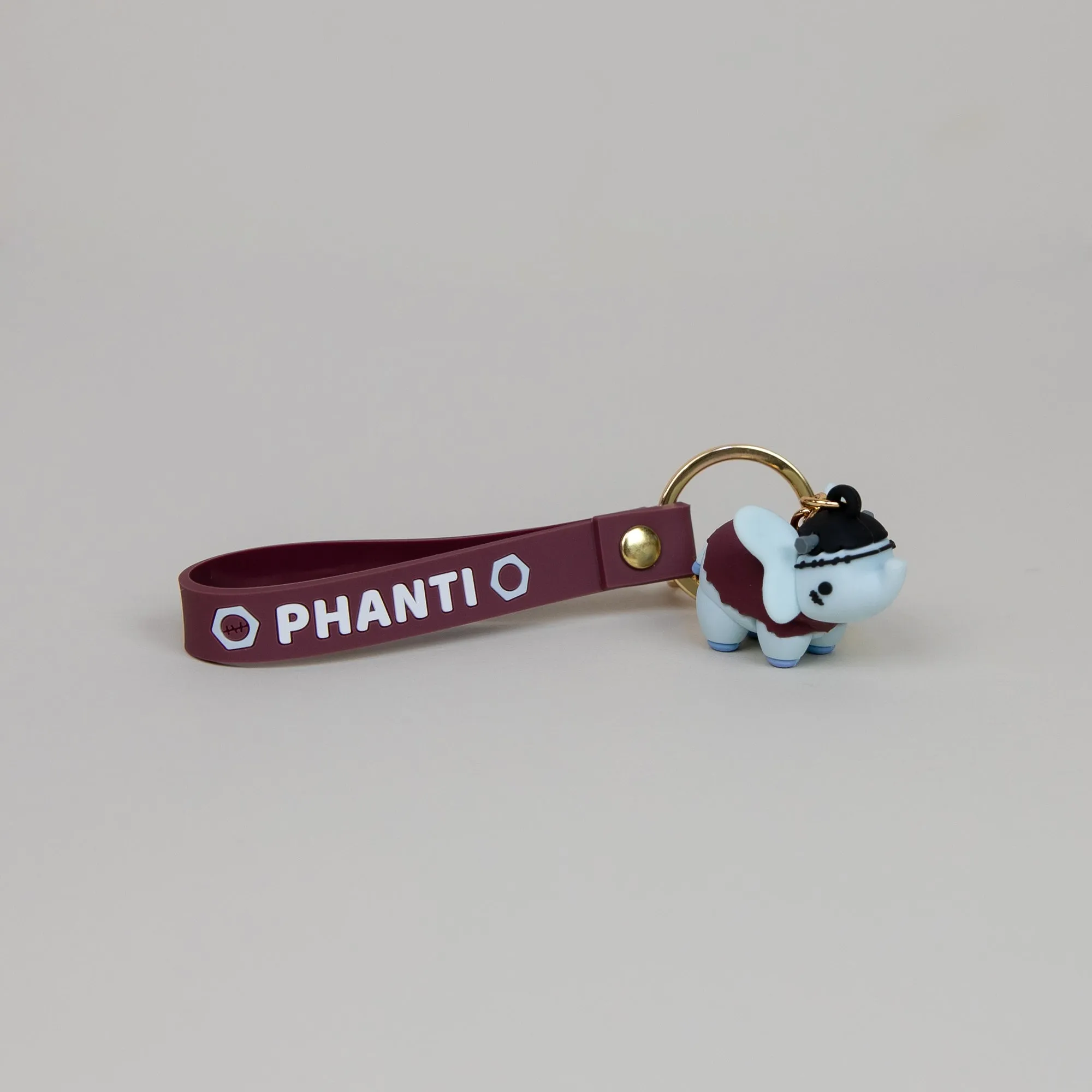 Franki Phanti Figure Keychain