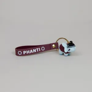 Franki Phanti Figure Keychain