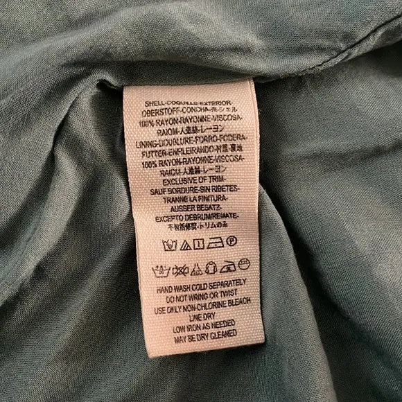 Free People Lucky Loosey dress size small