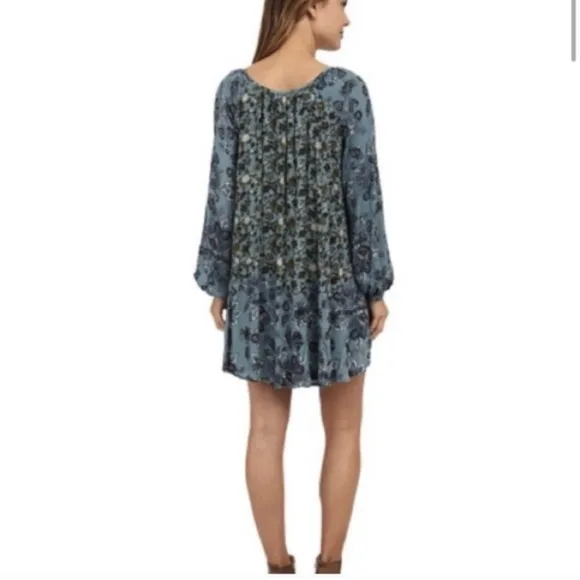 Free People Lucky Loosey dress size small
