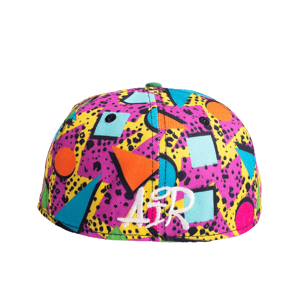 FRESH PRINCE FRESH AIR FITTED HAT
