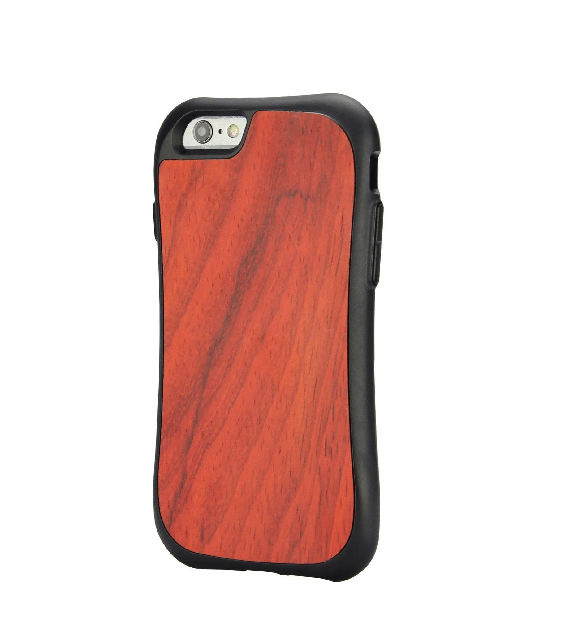 Furper Real Wood Cases For iPhone 6/6s (Rosewood)