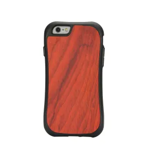Furper Real Wood Cases For iPhone 6/6s (Rosewood)