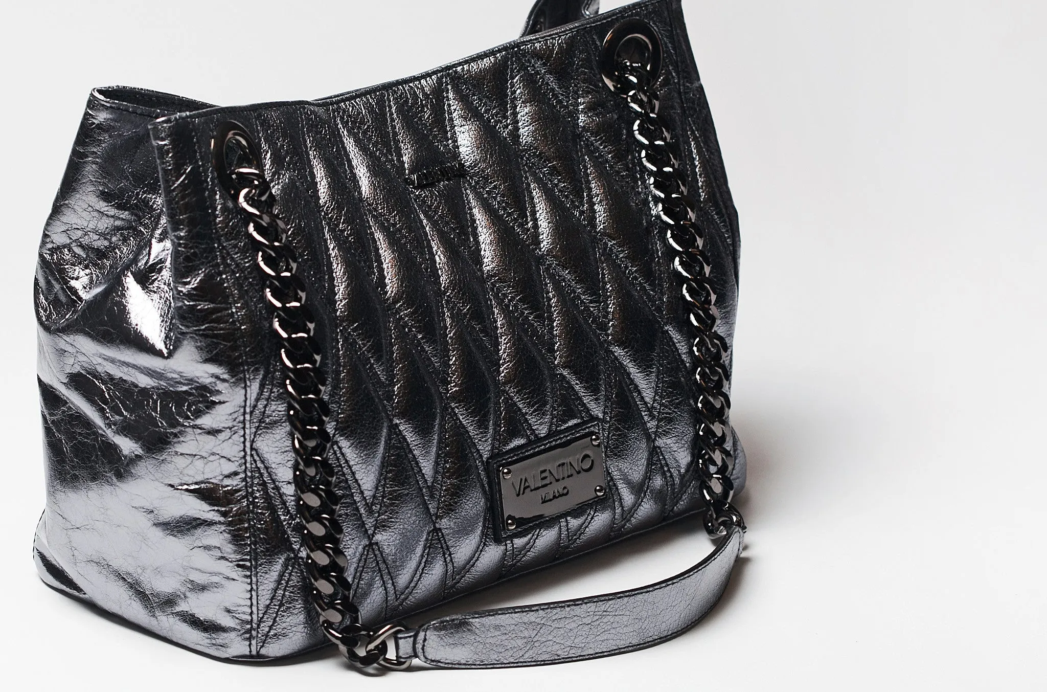 FW15 - Holiday - Luisa - Grey - Diamond