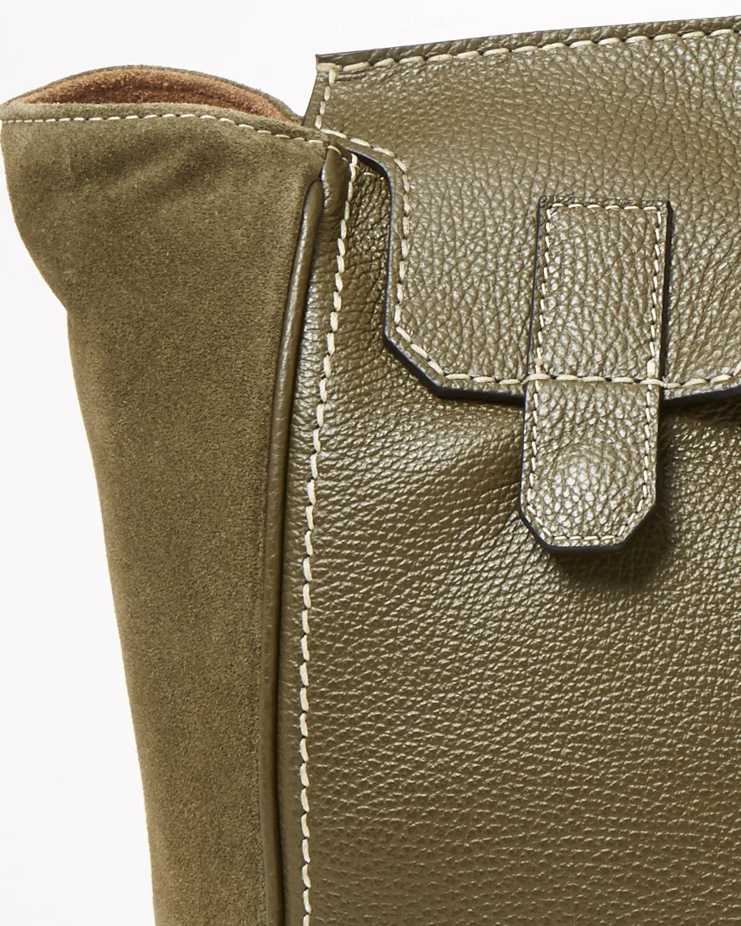 FW16 - Dollaro - Omia - Army Green