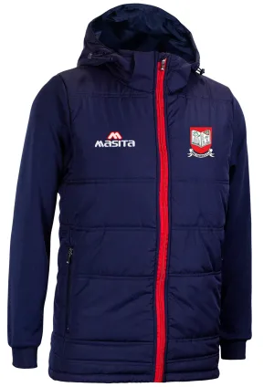 Gaeil Colmcille CLG Nova Padded Jacket Adult