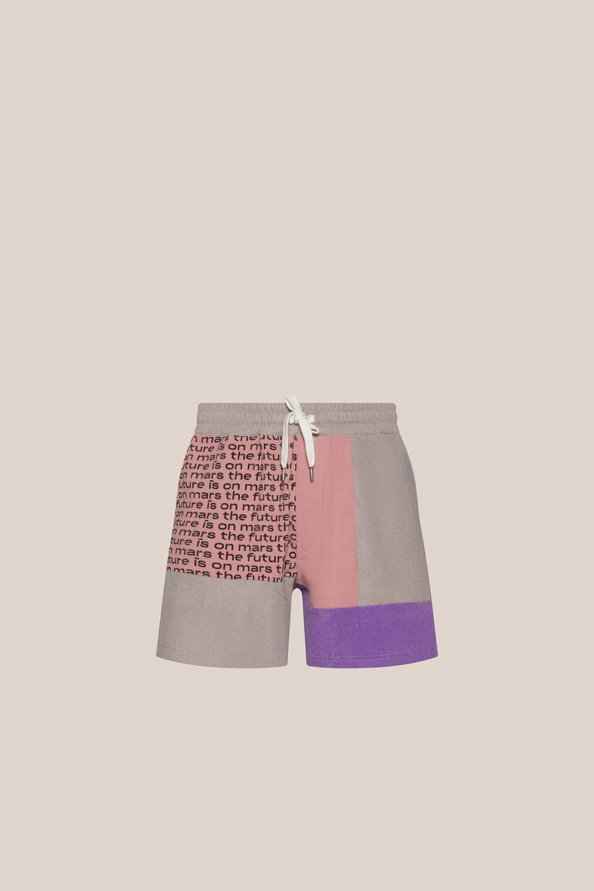 Galactic Grey Patchwork