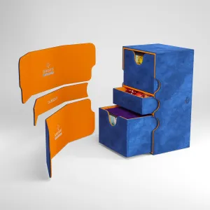 Gamegenic Stronghold 200  XL Convertible Blue/Orange