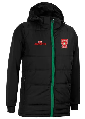 Garrycastle GAA Nova Padded Jacket Adult