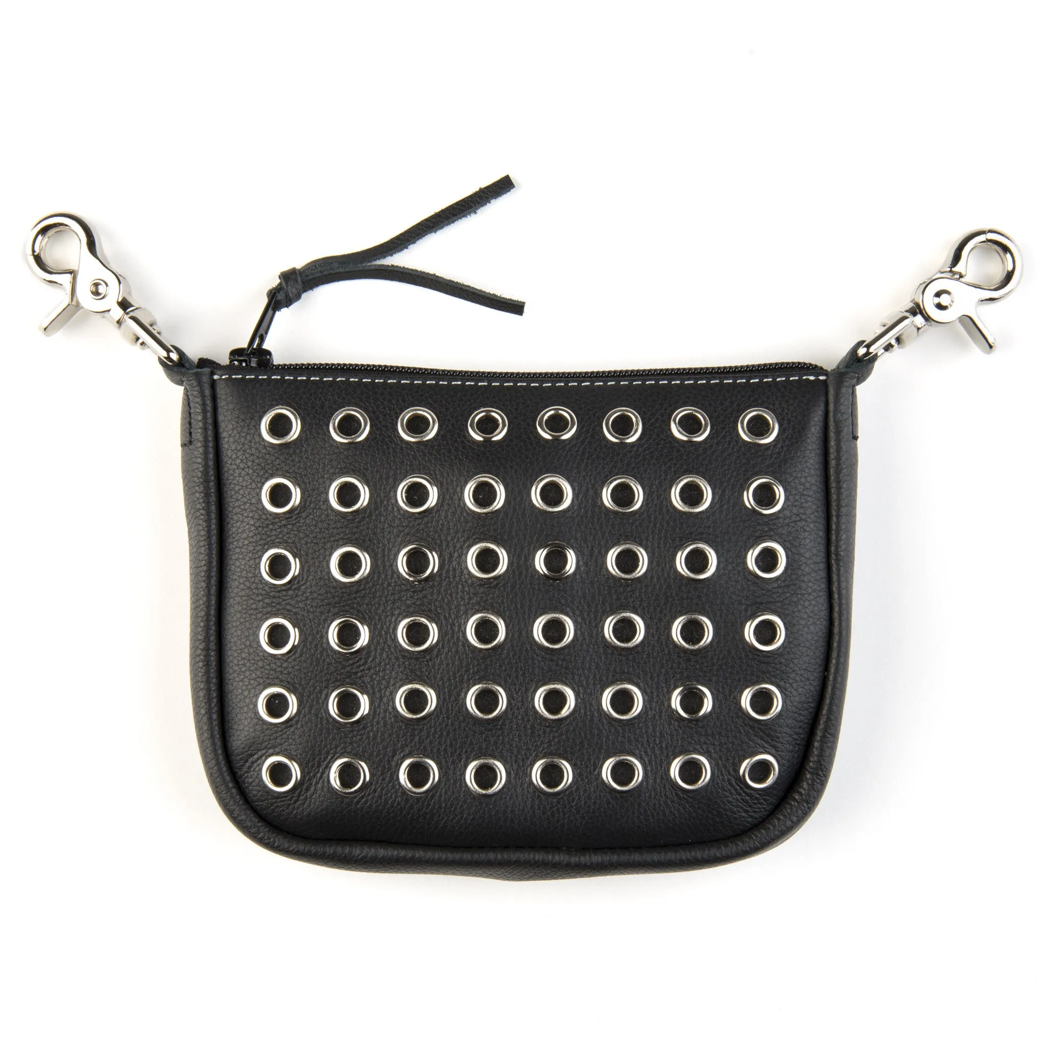 GC606  Grommet Clip Pouch