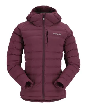 Geaca dama SIMMS Exstream cu gluga Mulberry