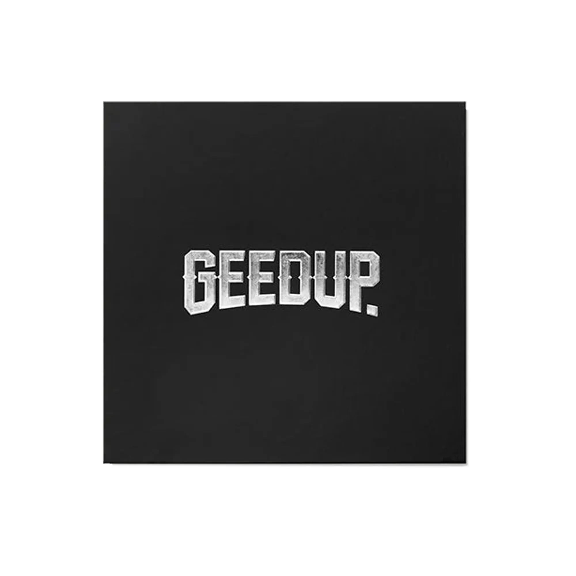 Geedup G Logo Scotch Glasses