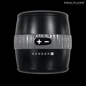 Gender X Barrel Of Fun Stroker