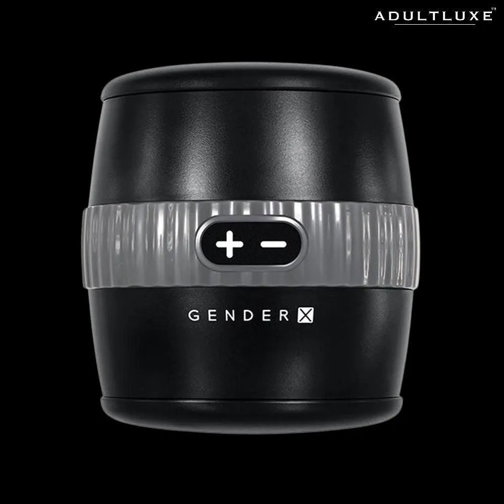 Gender X Barrel Of Fun Stroker