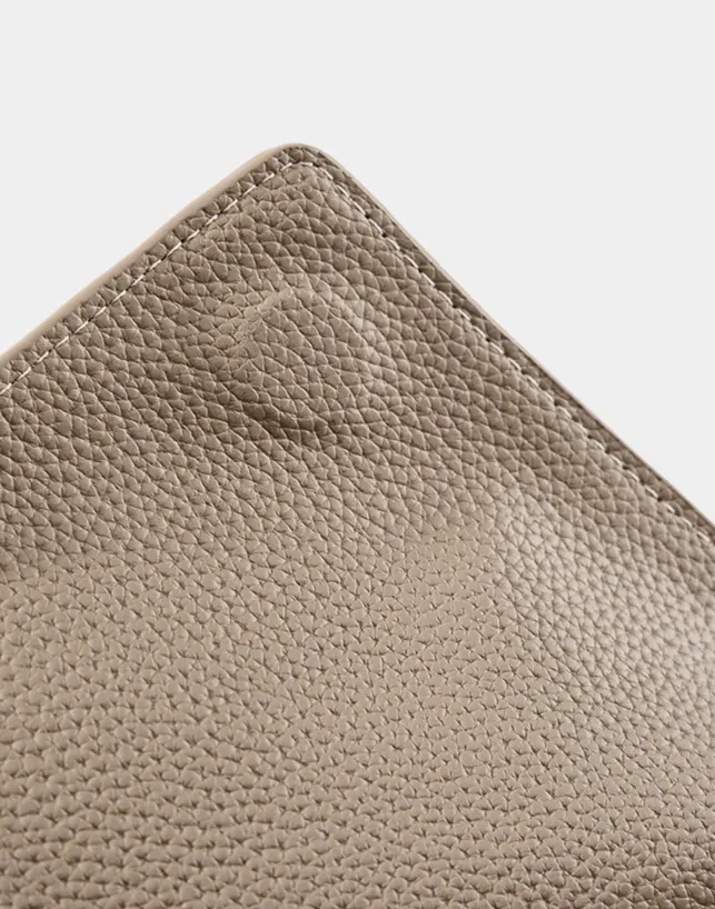 Geometric Genuine Leather Bag – Perfect Blend of Style & Function
