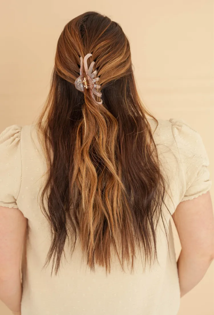 Get it Girl Claw Clip