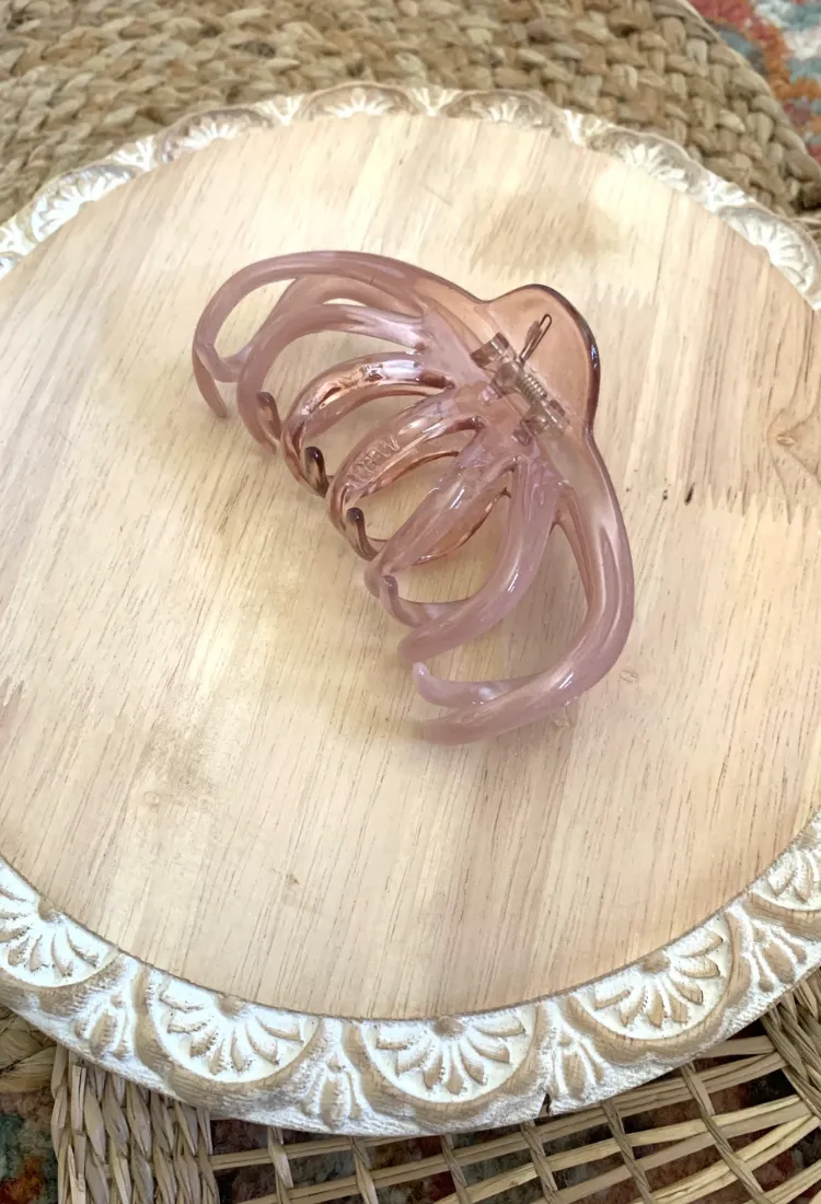 Get it Girl Claw Clip