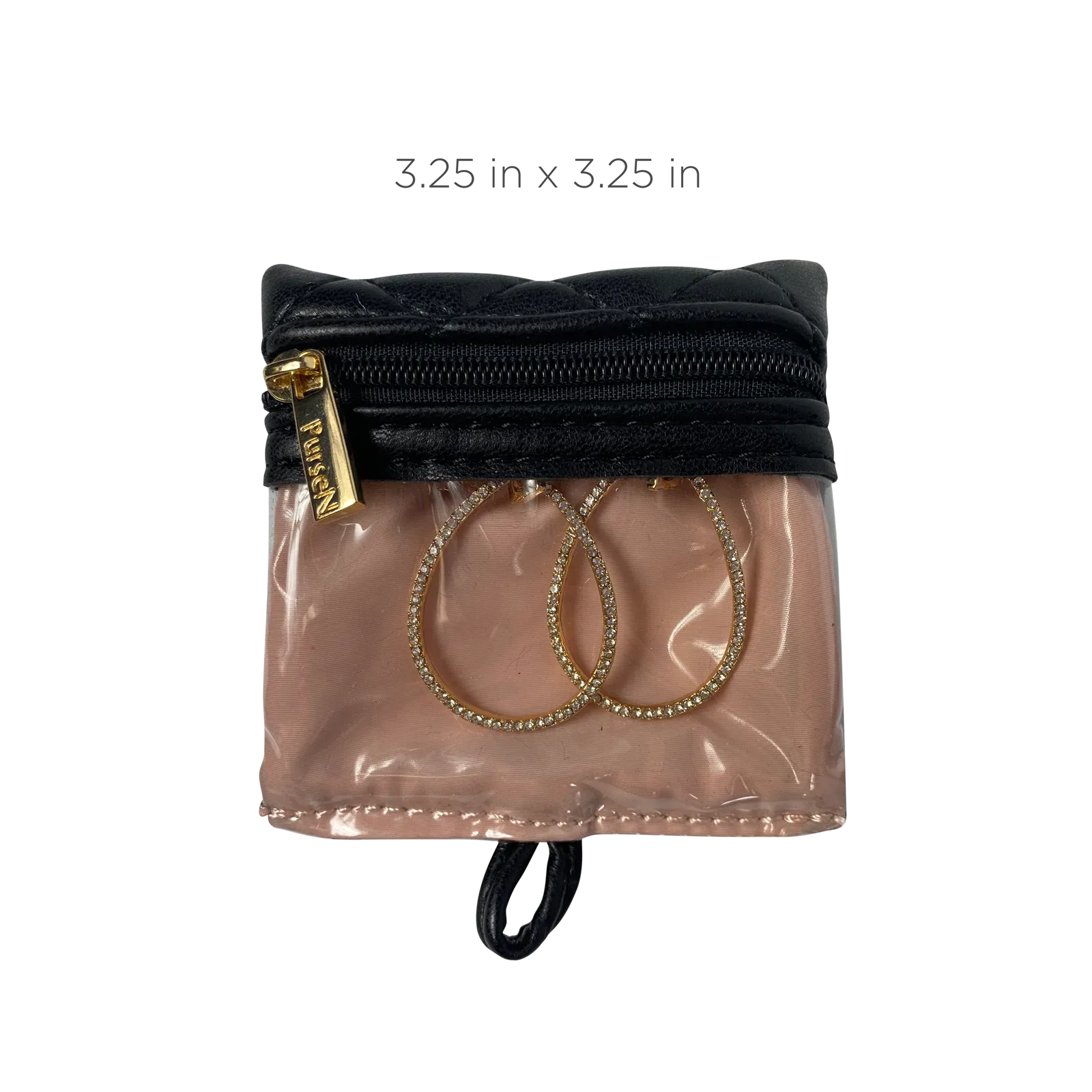 Getaway Jewelry Case - Black