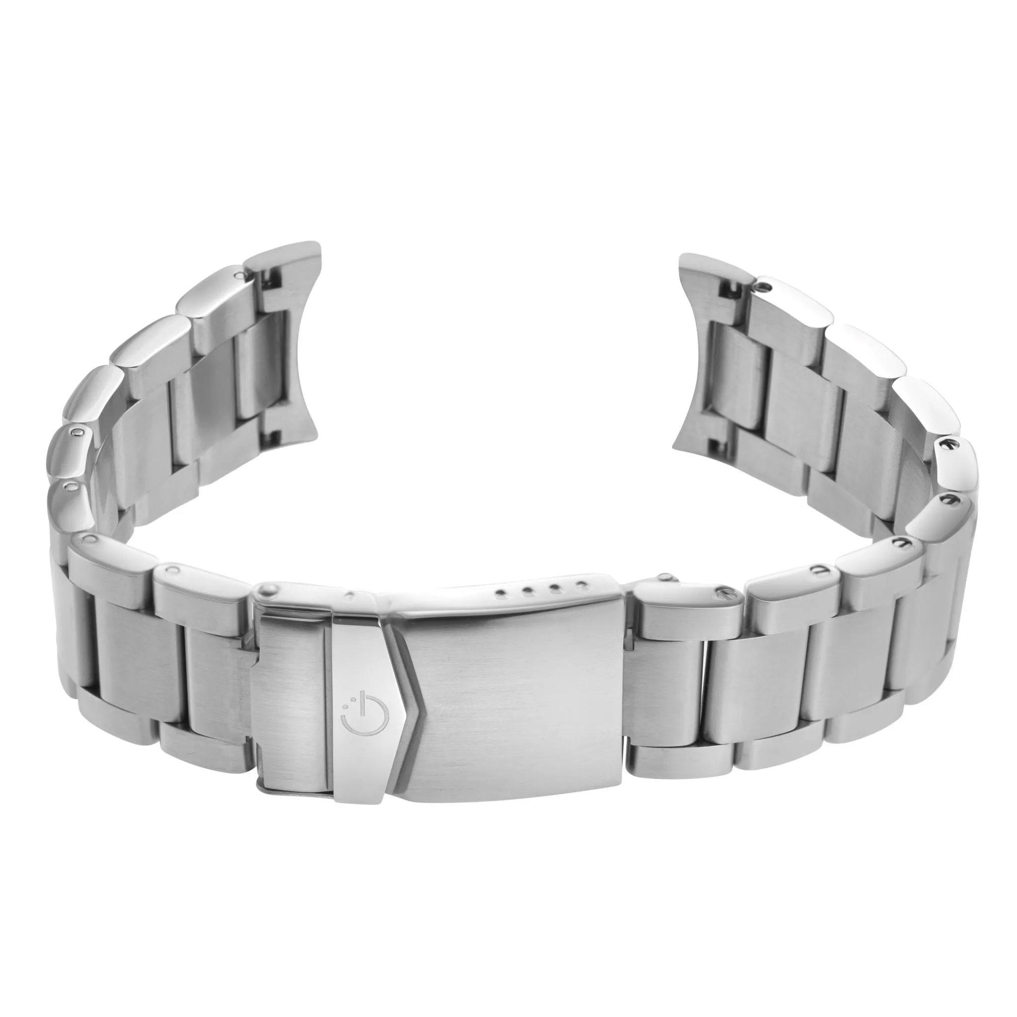 Gevril Wall Street 22MM Metal Bracelet