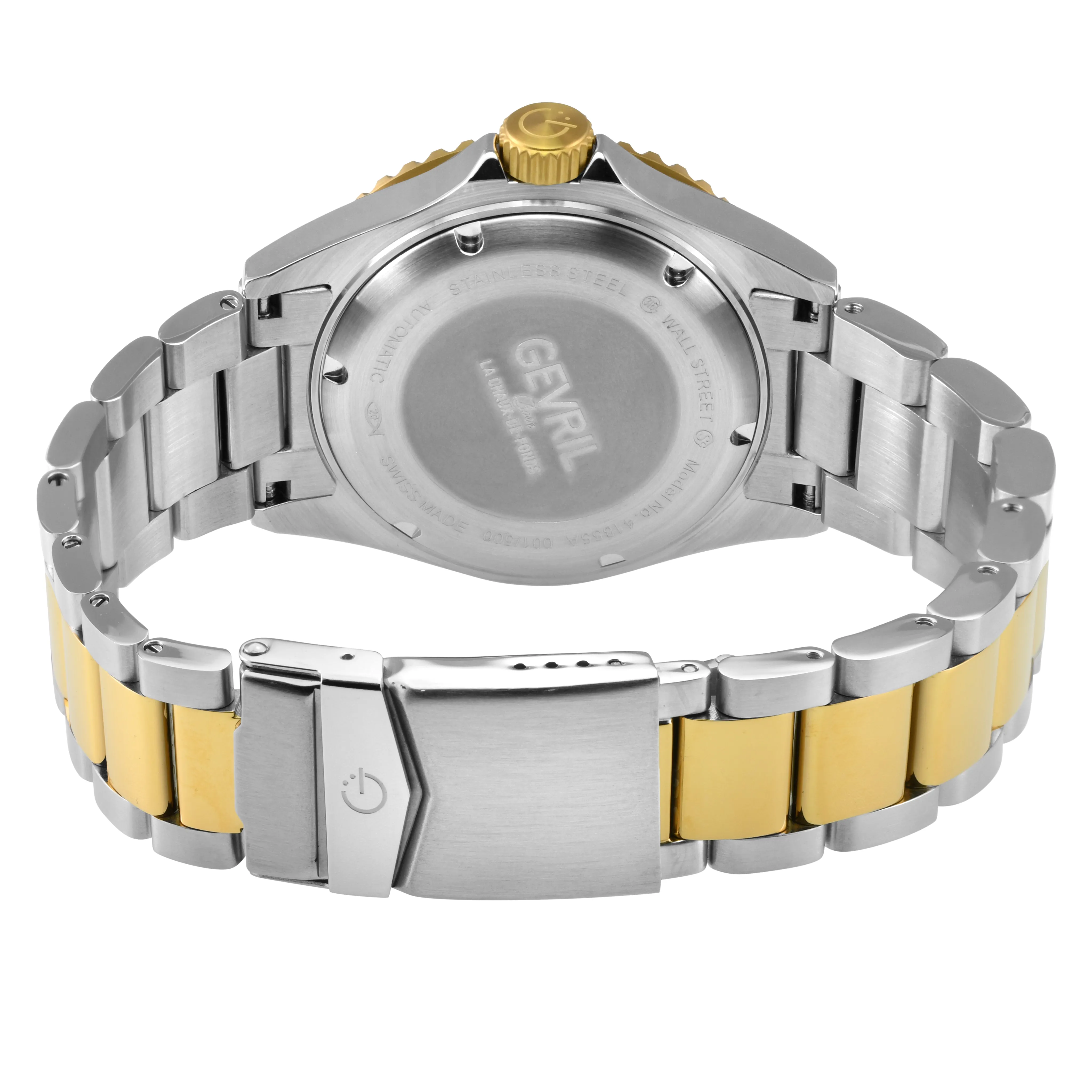 Gevril Wall Street - Automatic