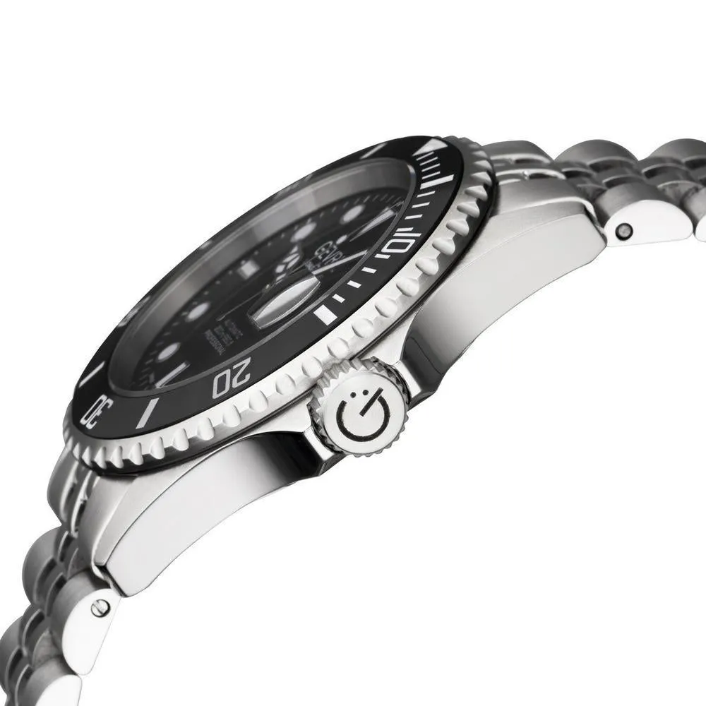 Gevril Wall Street - Ceramic Bezel