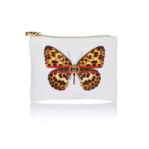 GG Butterfly Pouch
