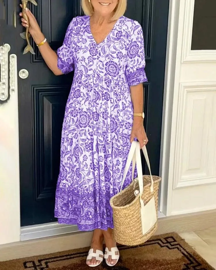 GINA™ | Bohemian Robe