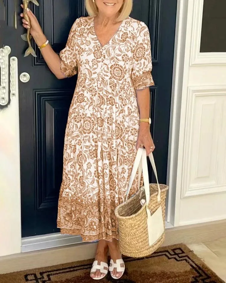 GINA™ | Bohemian Robe