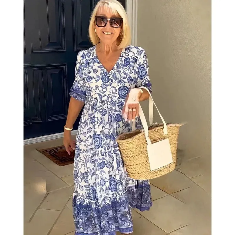 GINA™ | Bohemian Robe