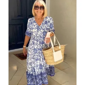 GINA™ | Bohemian Robe