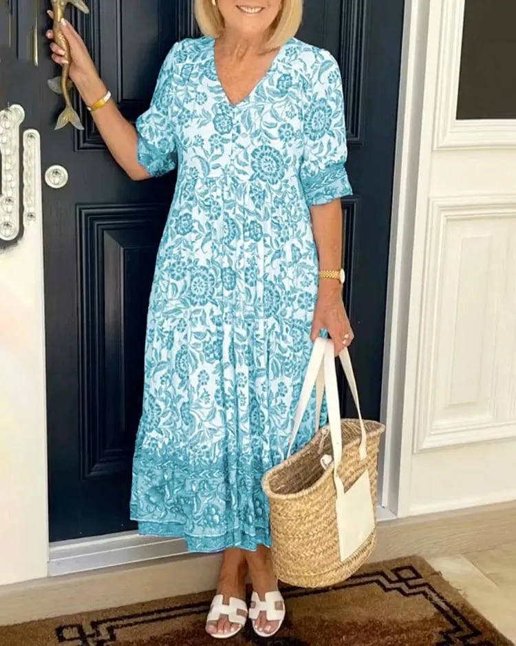 GINA™ | Bohemian Robe