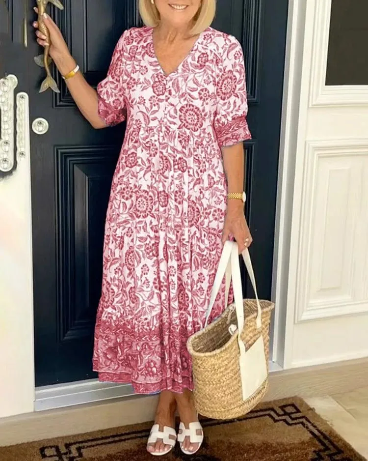 GINA™ | Bohemian Robe