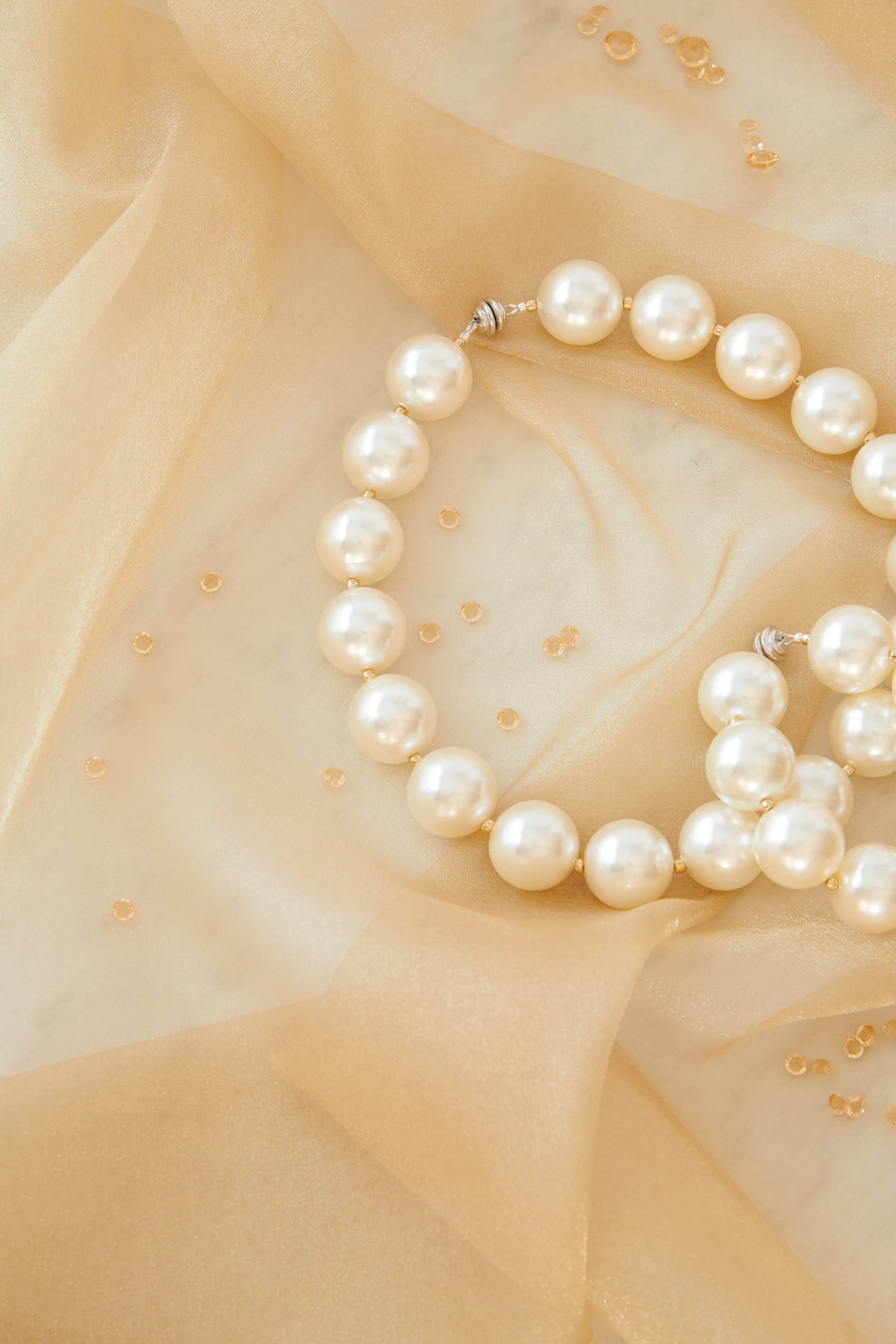 Glamour Necklace 20"
