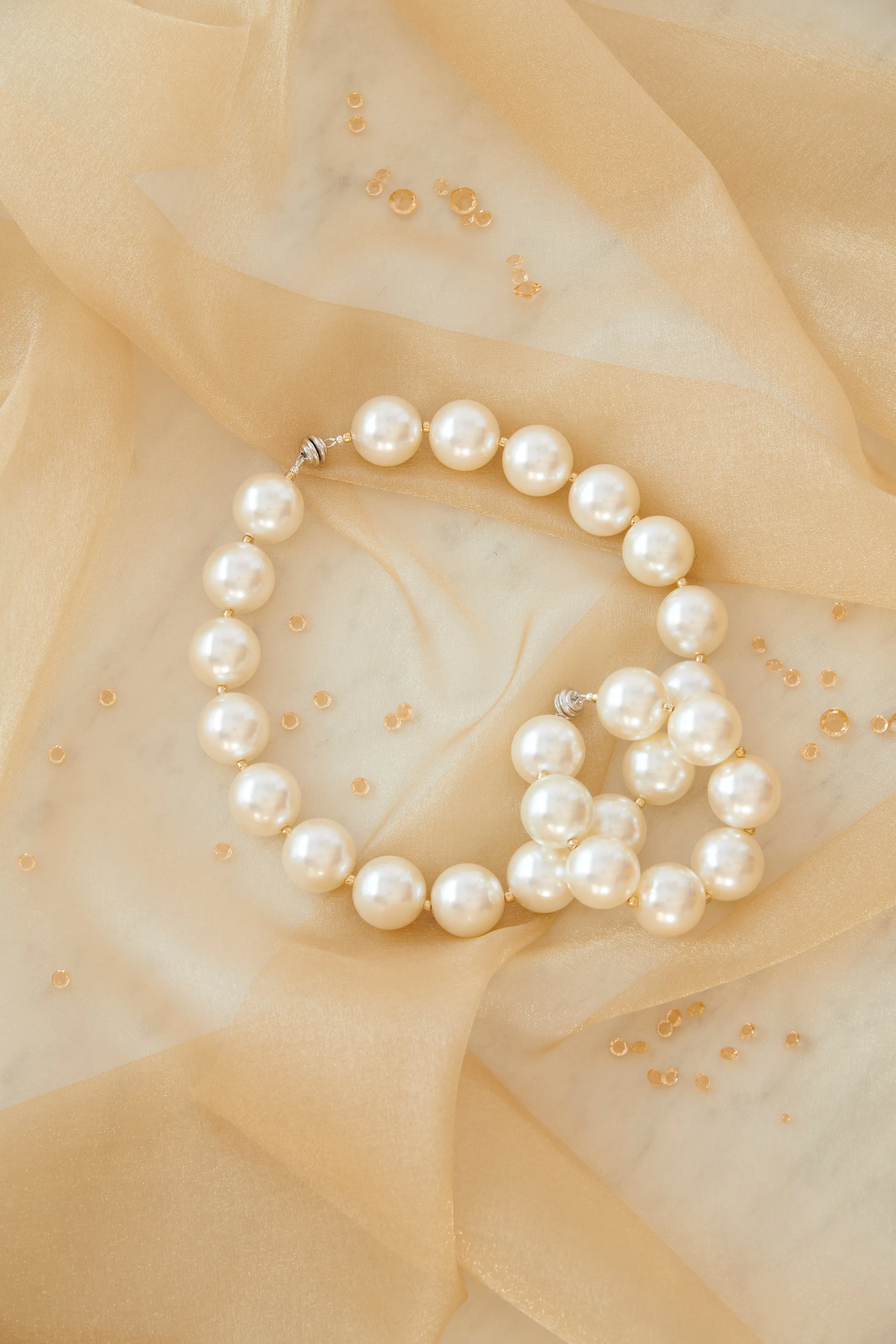 Glamour Necklace 20"
