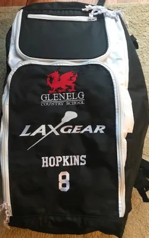 Glenelg black Laxpack