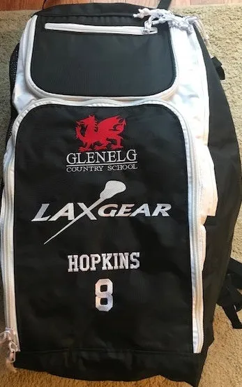 Glenelg black Laxpack