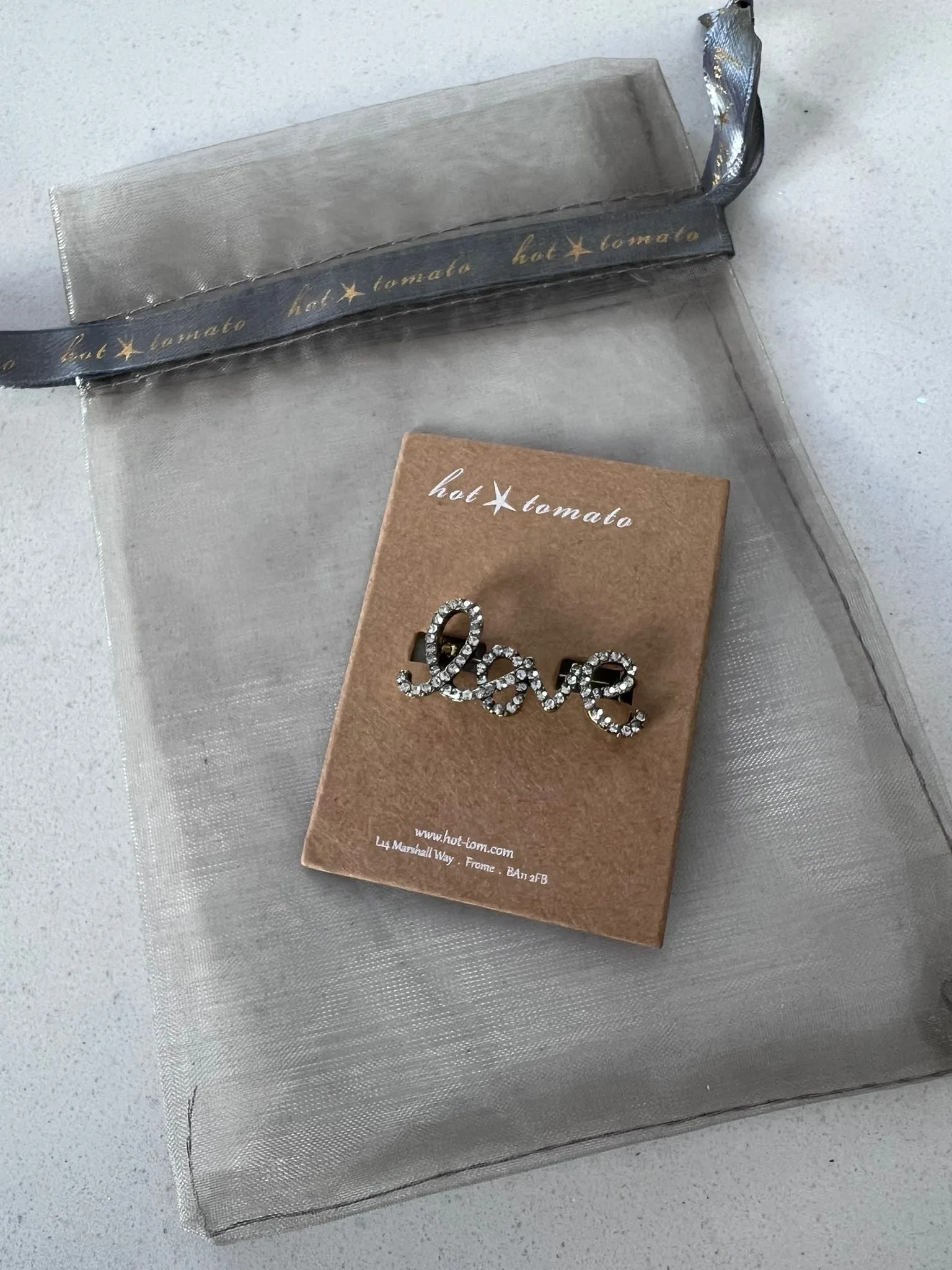 Gold 7 Crystal Drop Earrings