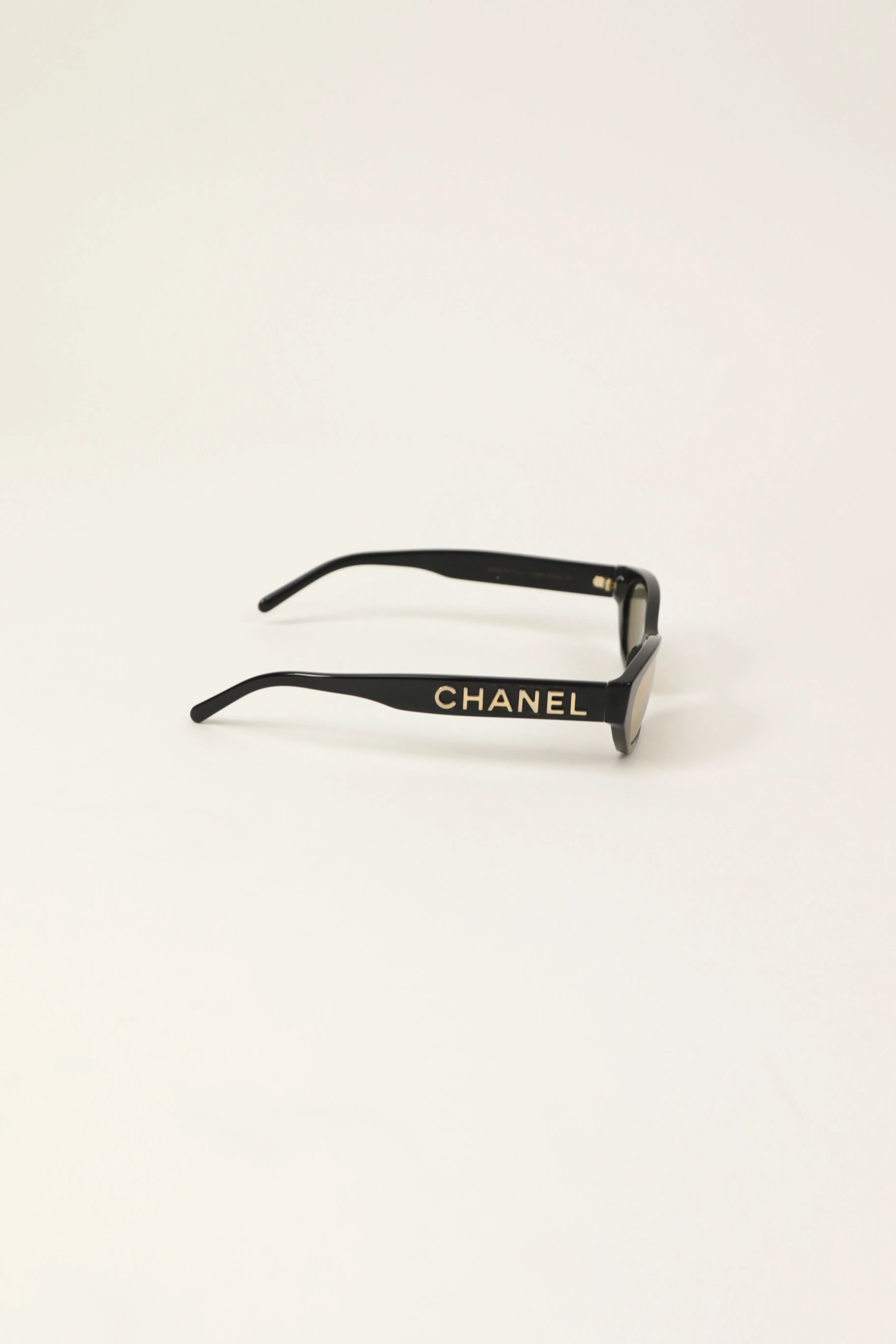 Gold Holographic Sunglasses