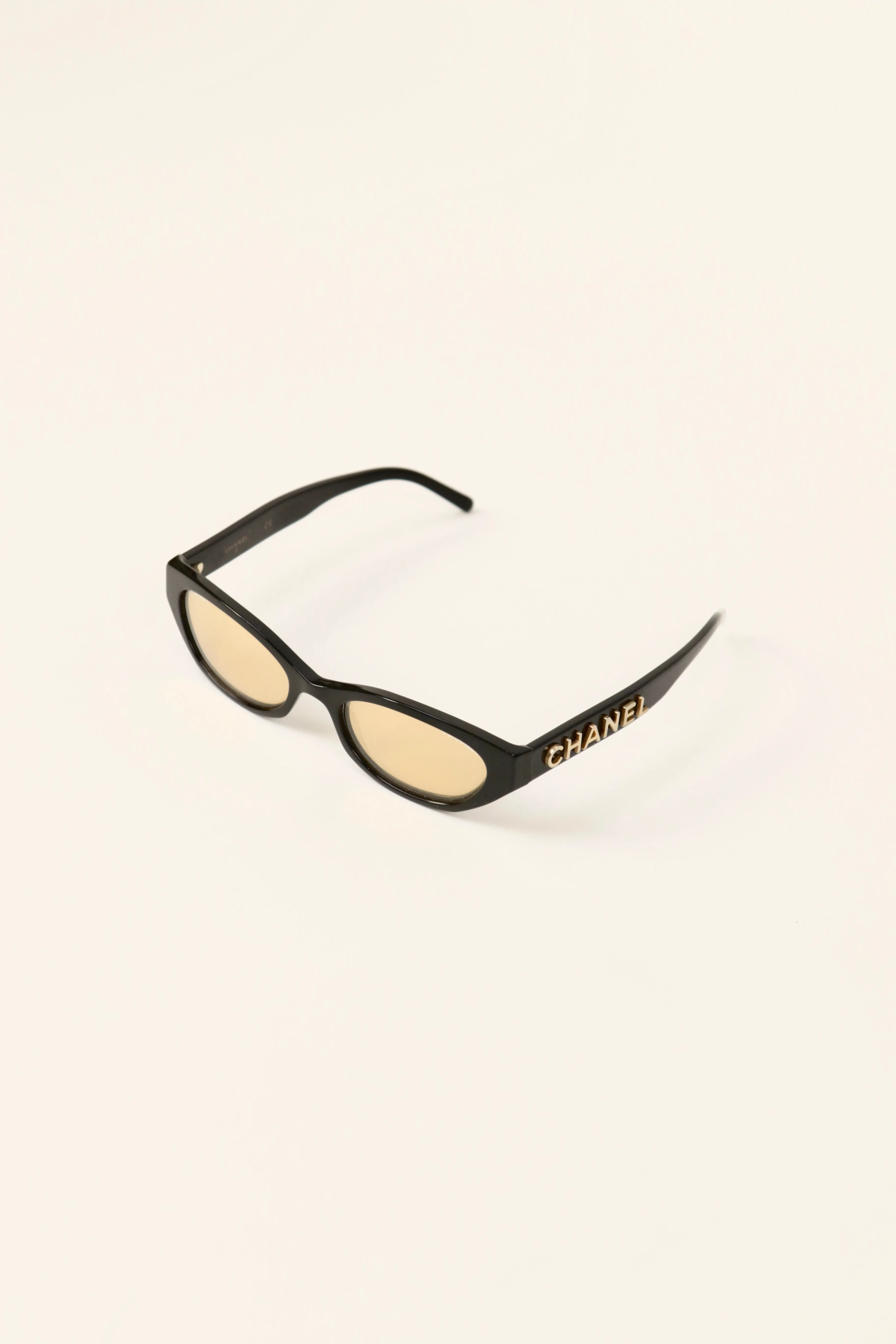 Gold Holographic Sunglasses