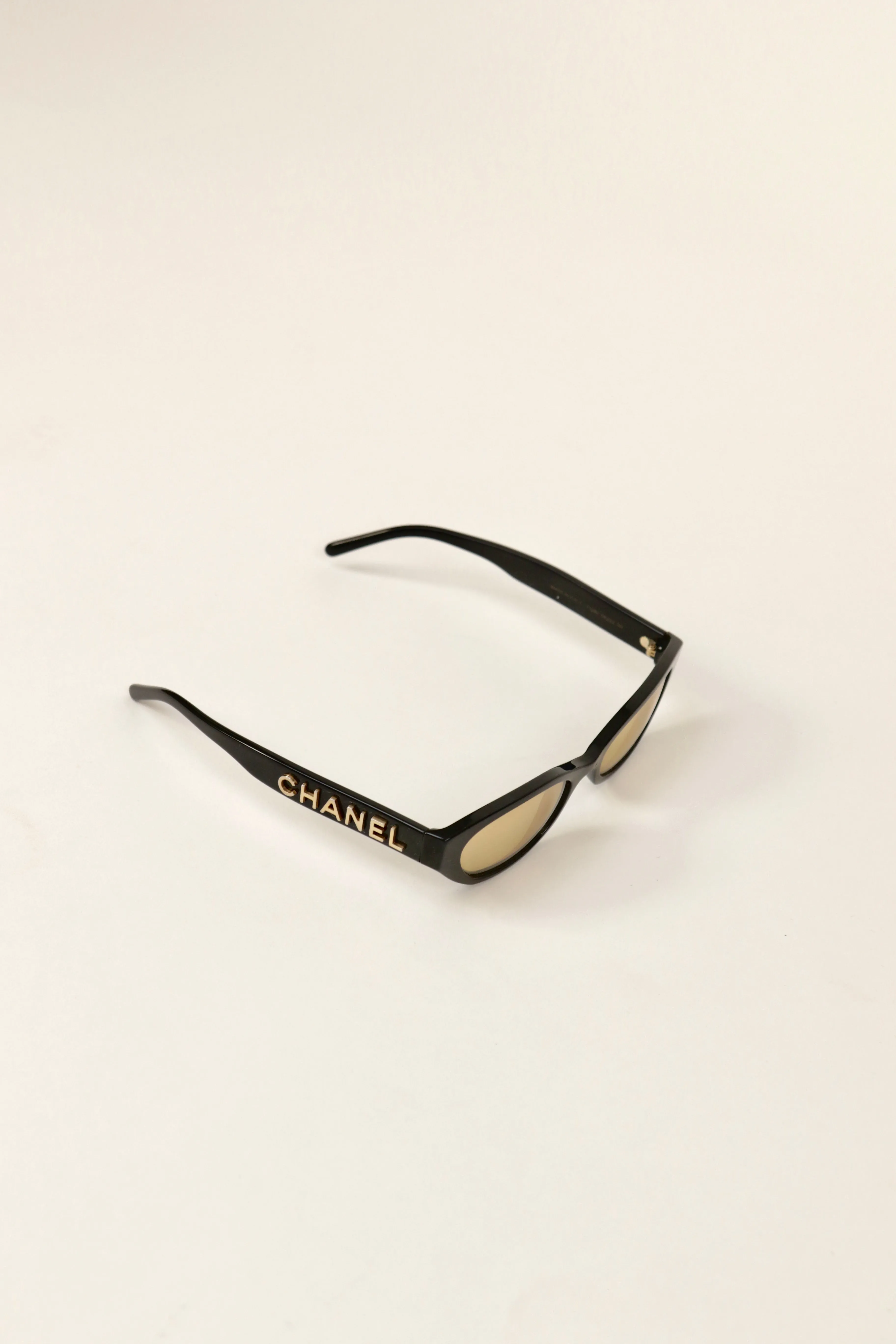 Gold Holographic Sunglasses